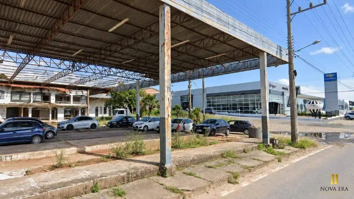 Terreno Comercial à Venda no Jardim América, em Mafra/SC