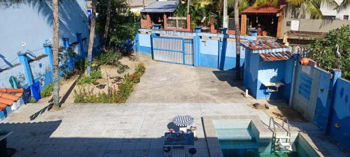 Casa de temporada em Jacumã