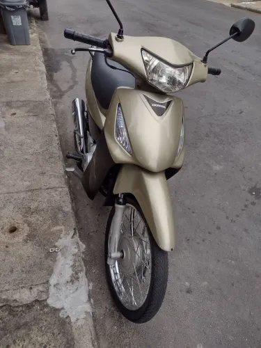 Biz 125