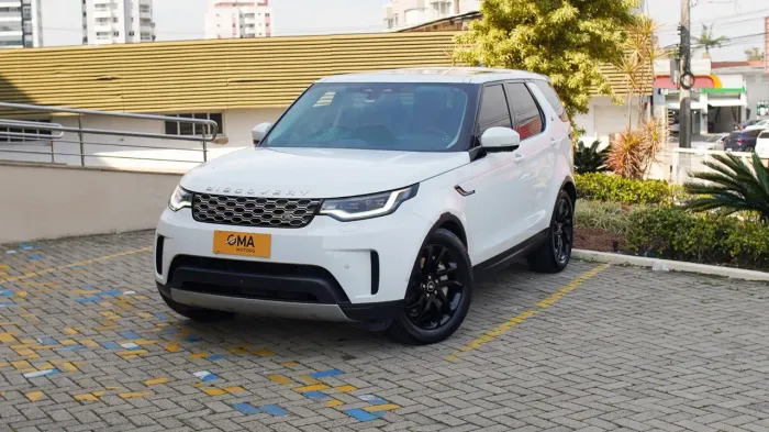 Land Rover Discovery HSE 3.0 I6 Diesel AUT 2022