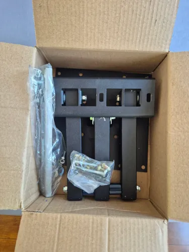 Suporte pra TV tri articulado led