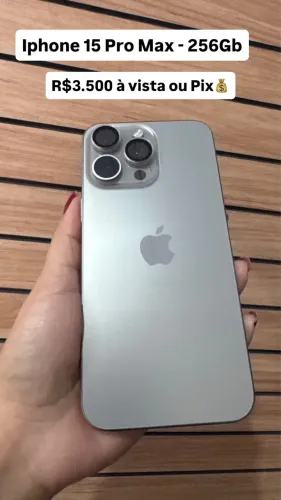 iPhone 15 promax