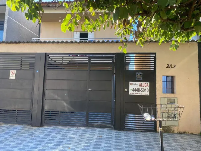 Casa para locação 2 quartos 2 vagas para moto Portal dos Ipês, Cajamar, SP