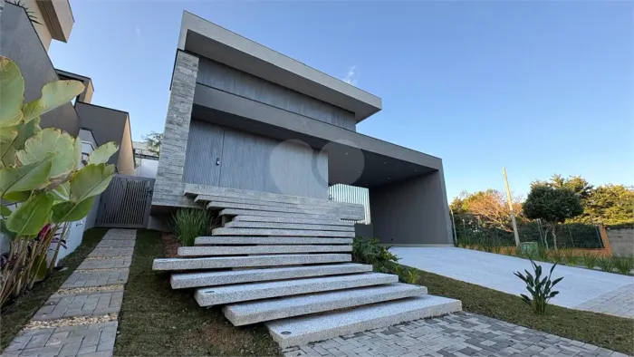 Casa á venda 4 quartos no Aphaville Nova Esplanada II em Sorocaba/SP