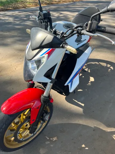 Honda Cb 650f