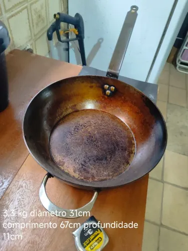 Frigideira de Buyer