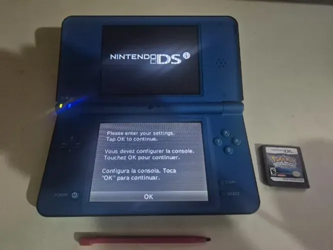 Nintendo DS XL