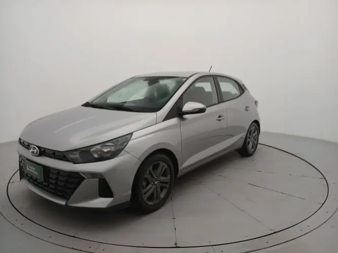 Hyundai HB20 Comf./c.plus/c.style 1.0 Flex 12V 2025