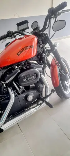 Vendo xl 883 R 2011