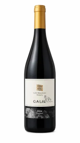 Vinho Tinto Israelense Galil Mountain Winery 2021 750ml - Exclusivo Kosher