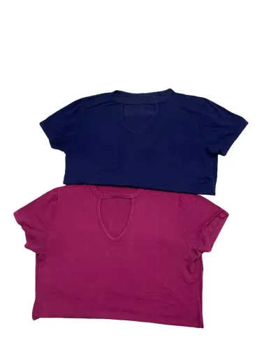 Roupas femininas seminovas