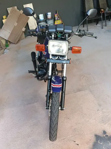 Moto cg Turuna 