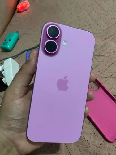 iPhone 16 normal 128g