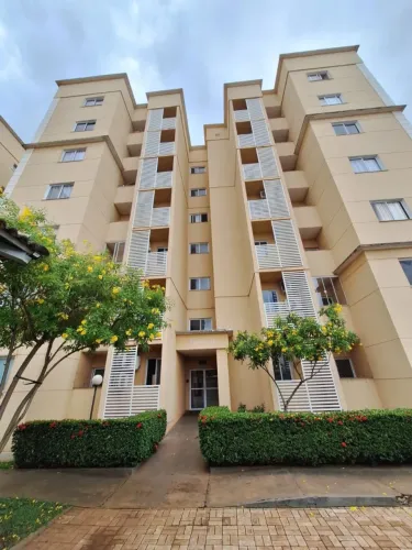 Apartamento para Locação em Palmas, PLANO DIRETOR NORTE, 2 dormitórios, 1 suíte, 2 banheir