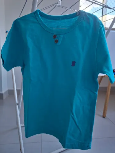 Blusa infantil