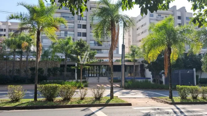 apartamento - Swiss Park - Campinas