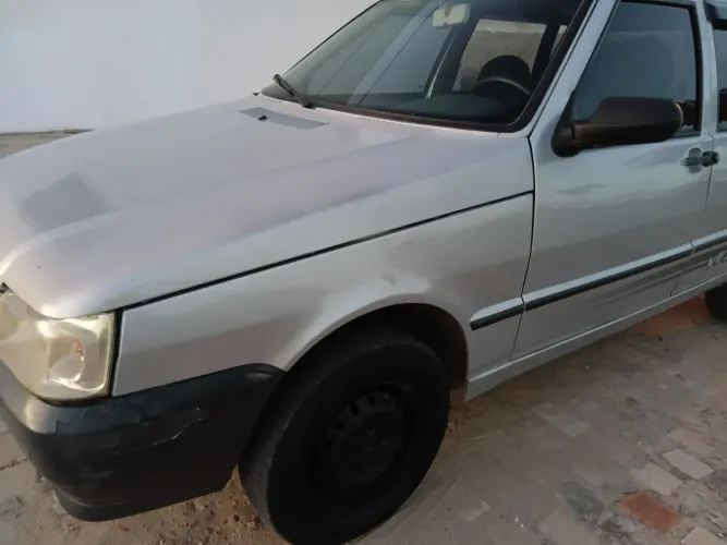 Fiat Uno Mille 1.0 Fire/ F.flex/ Economy 4P 2004