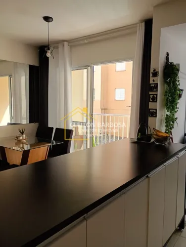 Apartamento Padrão para venda com 56 m² com 2 quartos em Laranjeiras - Caieiras - SP
