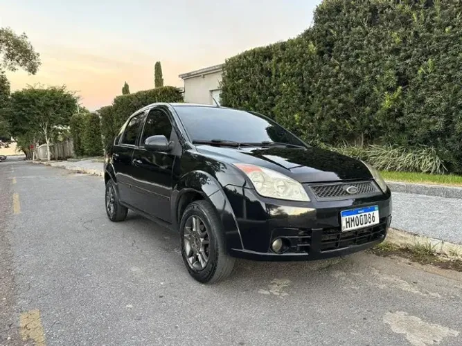 Ford Fiesta Sed. 1.6 8V Flex 4P 2010