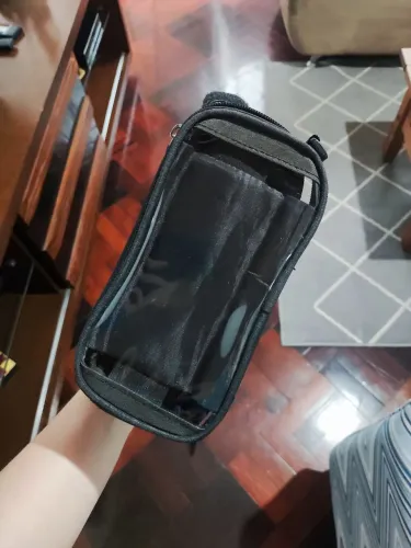 Bolsa para bicicleta