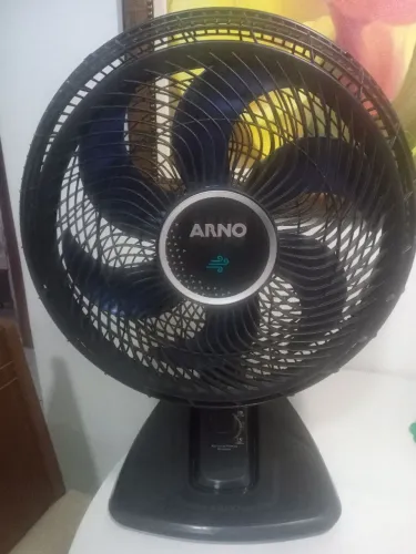 Ventilador Arno 40cm (COM DEFEITO)