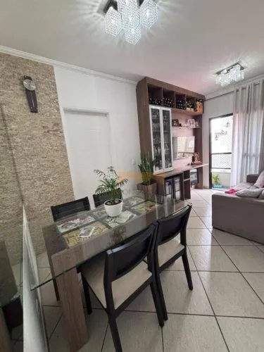 Apartamento com 3 dormitórios à venda, 70 m² por R$ 520.000 - Vila Mariza - São Bernardo d