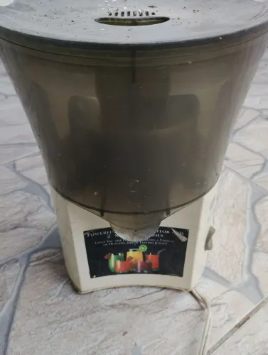 Extrator de suco
