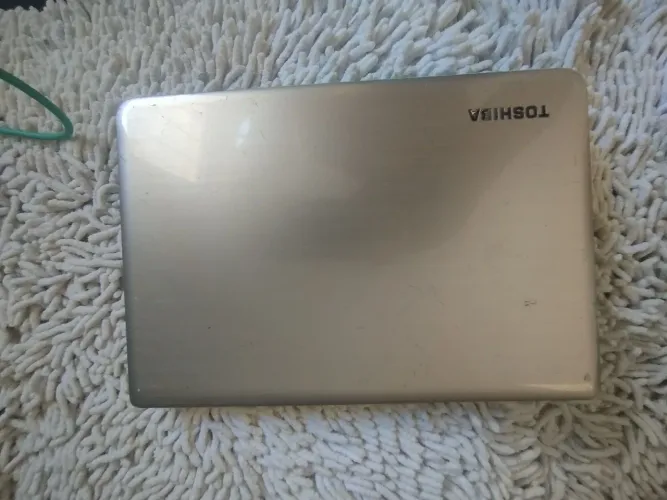 Notebook Toshiba satélite