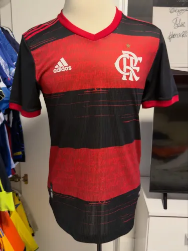 Camisa Flamengo Adidas Jogador 20/21