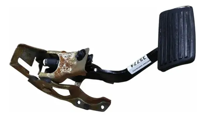 Pedal Freio New Civic Automatico 2007 A 2011 Original