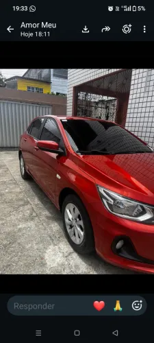 Chevrolet Onix Hatch LTZ 1.0 12V TB Flex Mec. 4P 2020