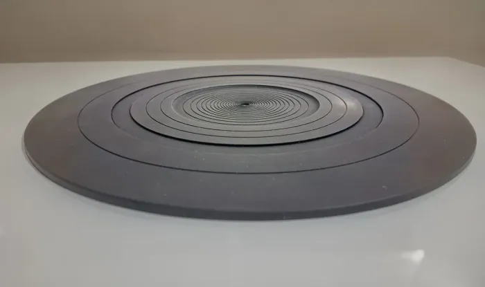 Borrachão toca discos