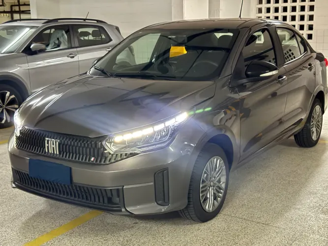 Fiat Cronos Drive 1.0 6V 2026