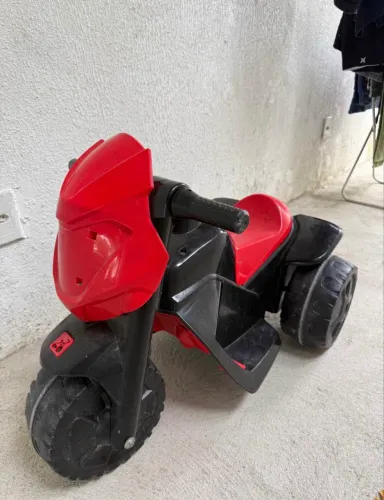 Moto elétrica