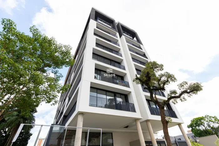 Apartamento com 1 quarto à venda no Batel em Curitiba
