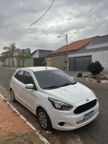 Ford KA 1.0 Se/se Plus Tivct Flex 5P 2018