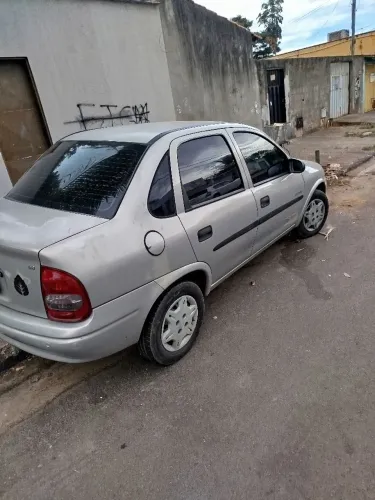 Chevrolet Corsa SED Classic Spirit 1.6 MPFI VHC 8V 2005