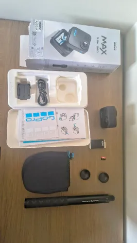 Gopro Max 360