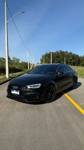 Audi A3 Sedan Performance 2.0 TFSI S-tronic 2019