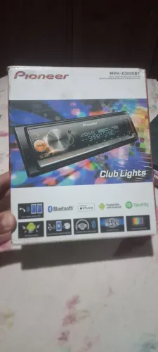 Pioneer x3000bt