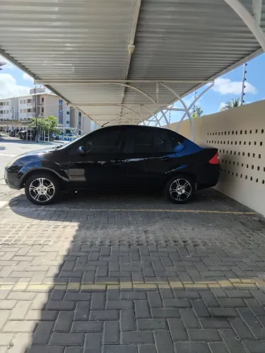 Ford Fiesta Sed. 1.6 8V Flex 4P 2009