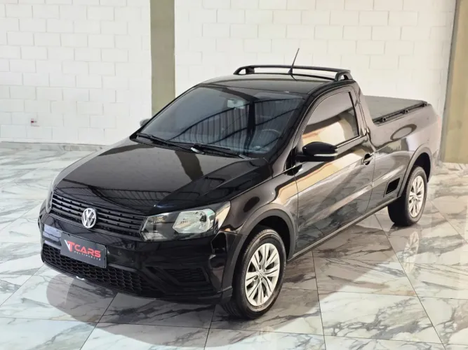 Volkswagen Saveiro Trendline 1.6 T.flex 8V 2022