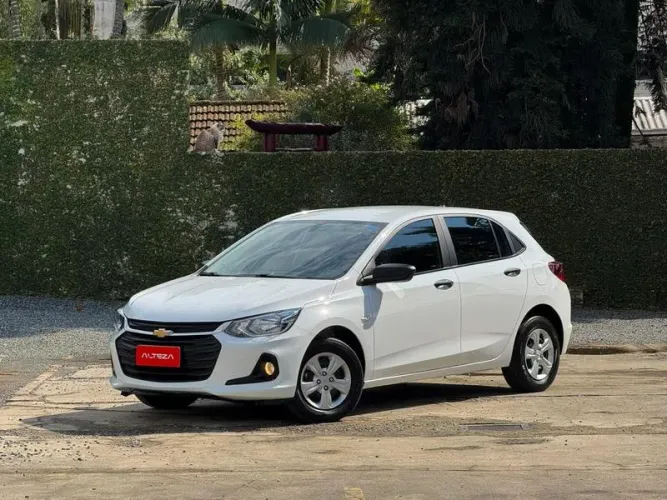 Chevrolet Onix HATCH 1.0 12V TB 5P MEC. 2025