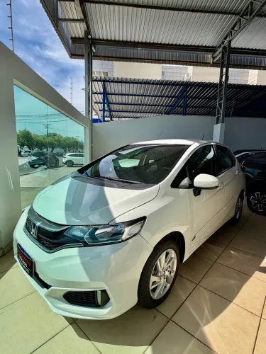 Honda Fit DX 1.5 Flexone 16V 5P Mec. 2019