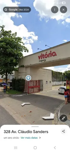 VENDO APT 4 ANDAR VITORIA MAGUARI