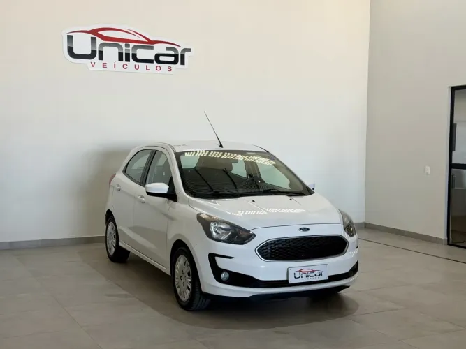 Ford KA 1.0 SE 12V Flex 4P Manual 2019