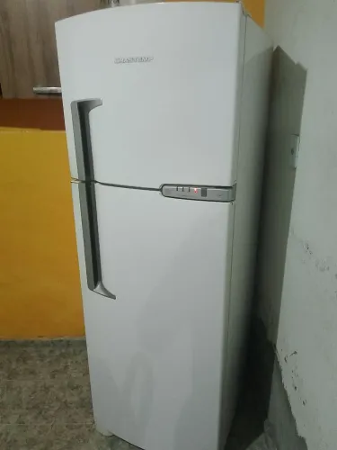 Geladeira Brastemp 