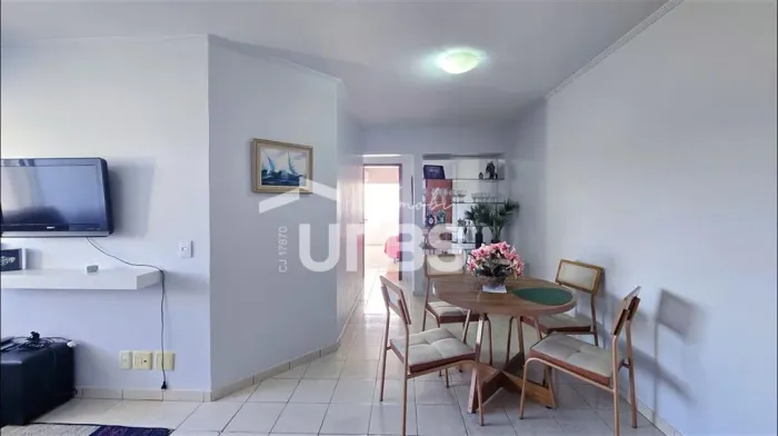 Residencial Valência - Apartamento 3 quartos, sendo 1 suíte