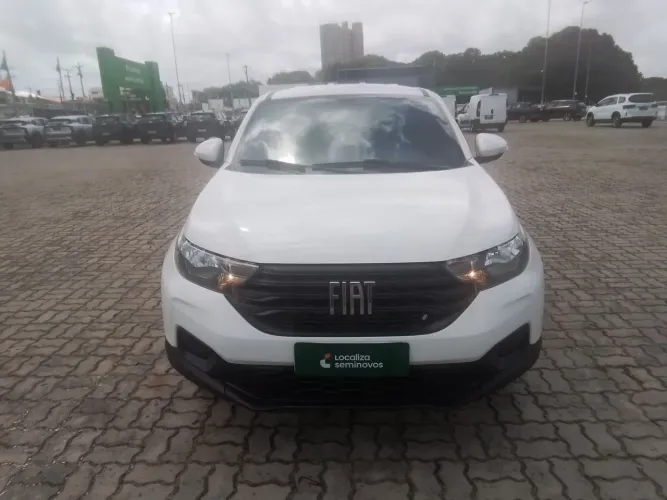 Fiat Strada Freedom 1.3 Flex 8V CD 2025