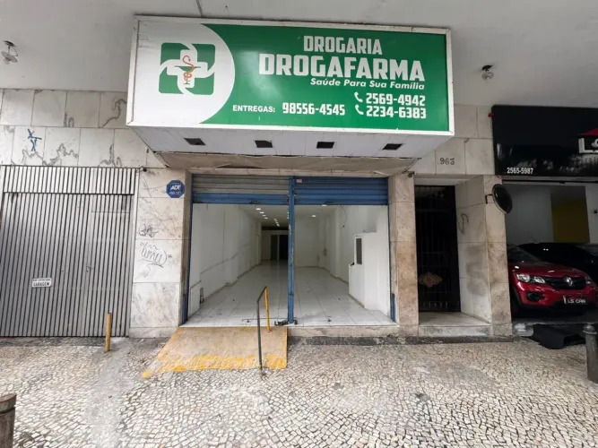 LOJÃO COM CONDOMÍNIO ISENTO